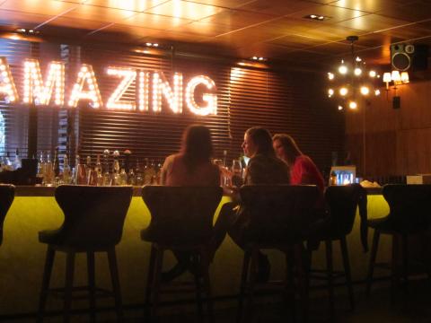 bar in San Francisco