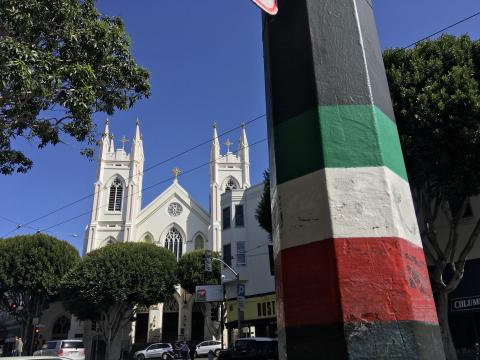  Photo: North Beach, quartier italien de San Francisco, visite en petit groupe et en français