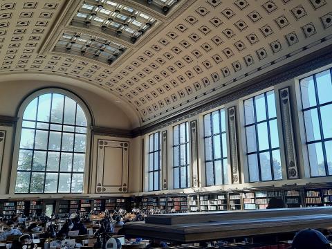 Doe Memorial Library, Berkeley